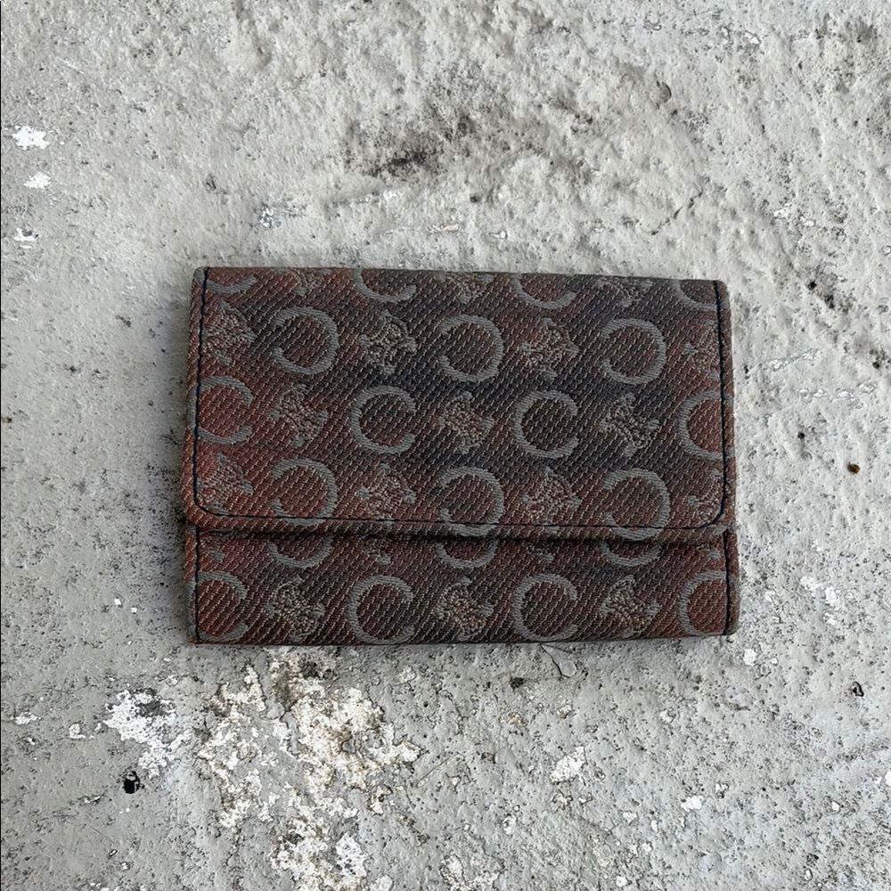 Celine key holder